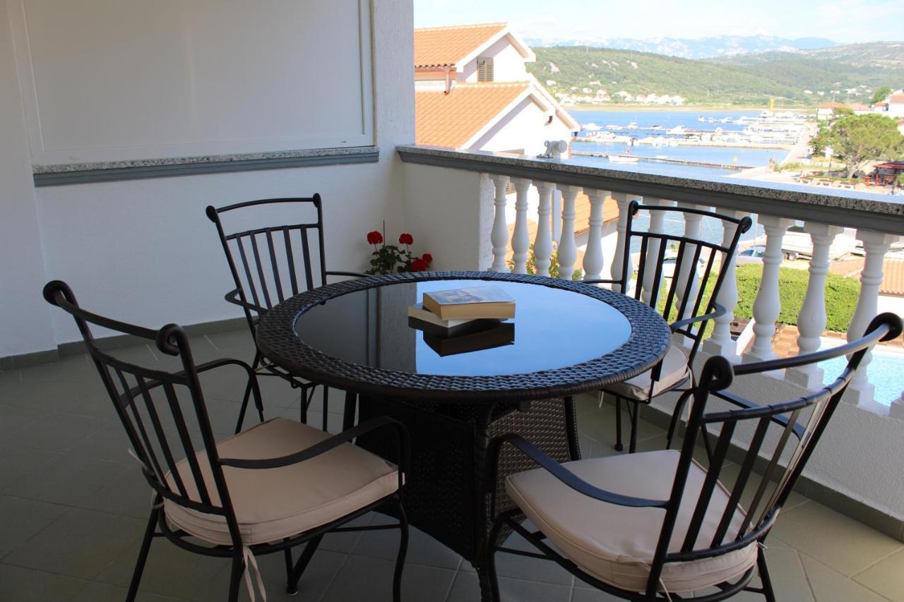 Apartmani Sanjin Tariba Супетарська Драґа Екстер'єр фото