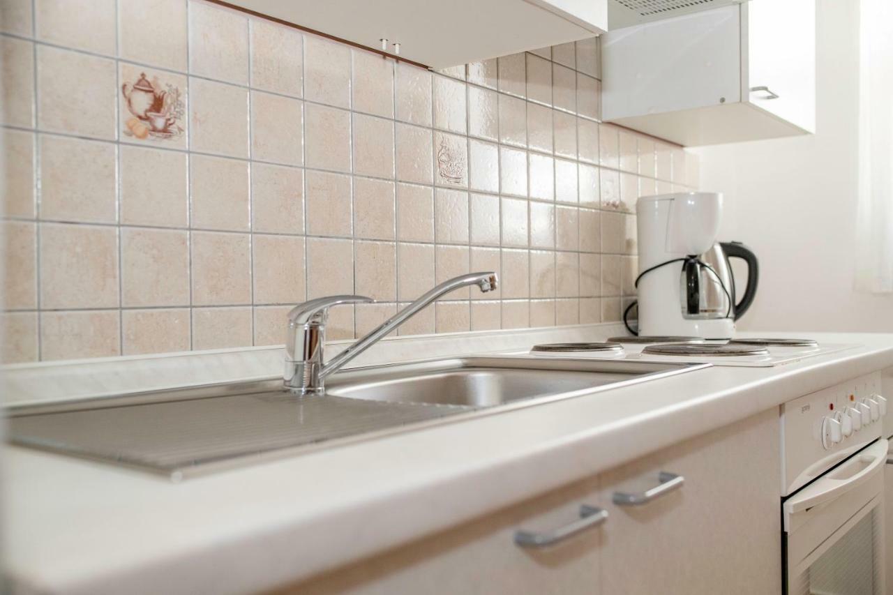 Apartmani Sanjin Tariba Супетарська Драґа Екстер'єр фото