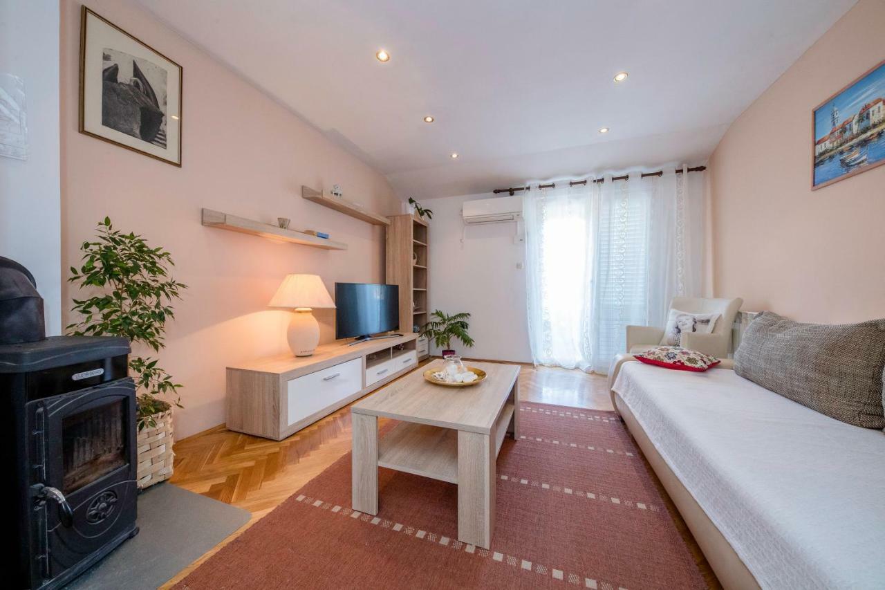 Apartmani Sanjin Tariba Супетарська Драґа Екстер'єр фото