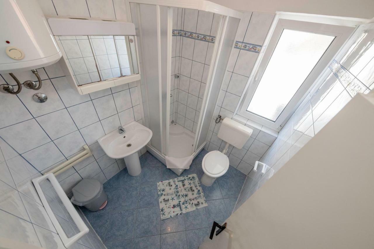 Apartmani Sanjin Tariba Супетарська Драґа Екстер'єр фото