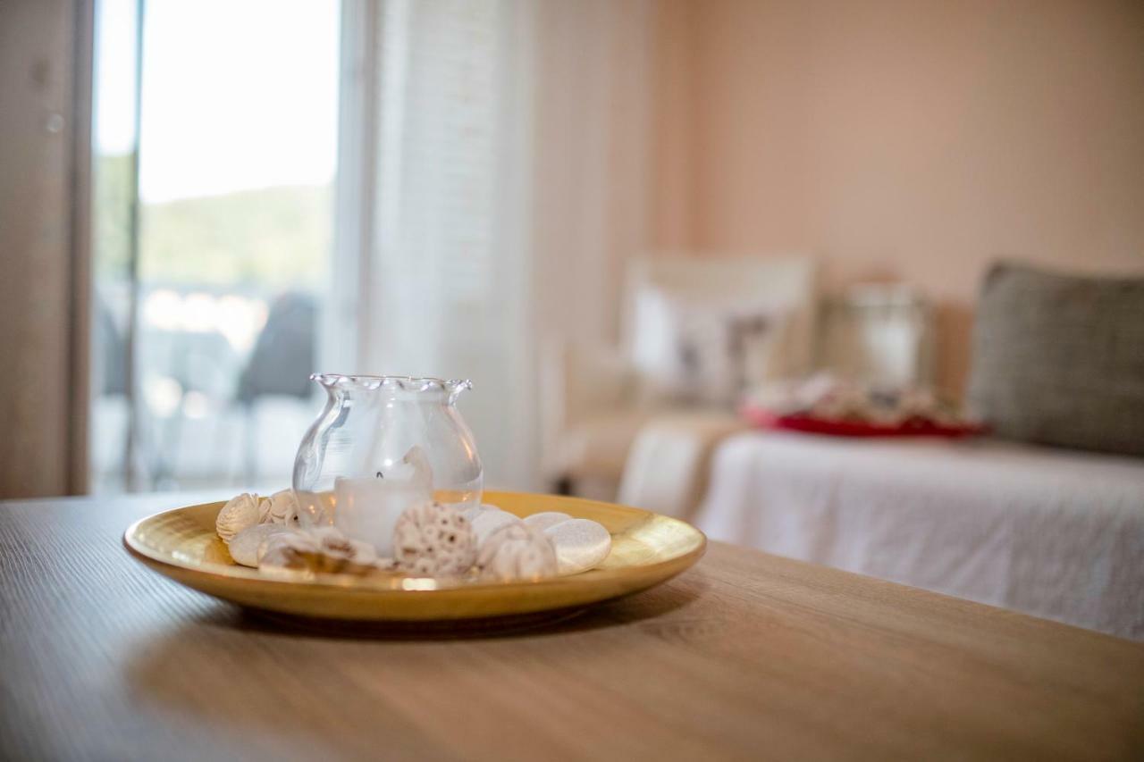 Apartmani Sanjin Tariba Супетарська Драґа Екстер'єр фото