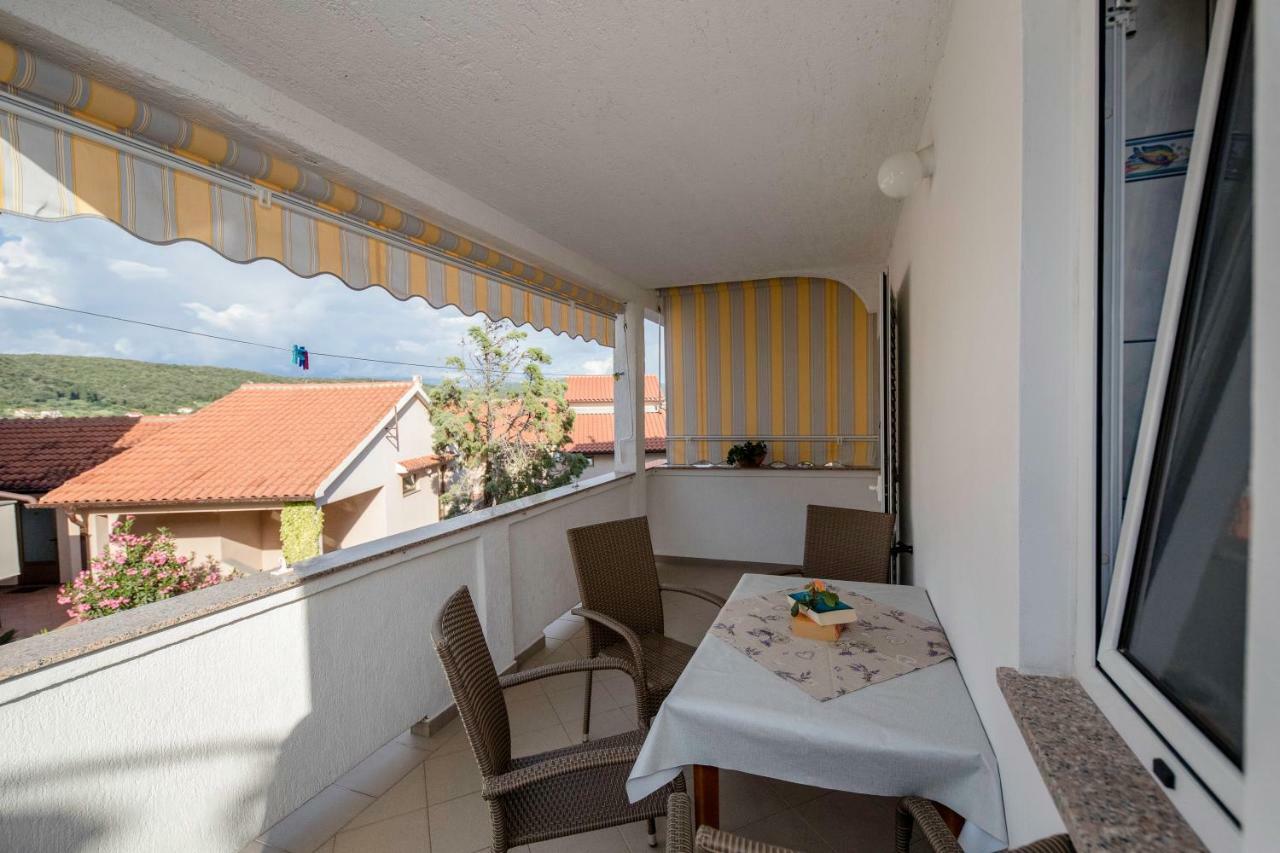 Apartmani Sanjin Tariba Супетарська Драґа Екстер'єр фото
